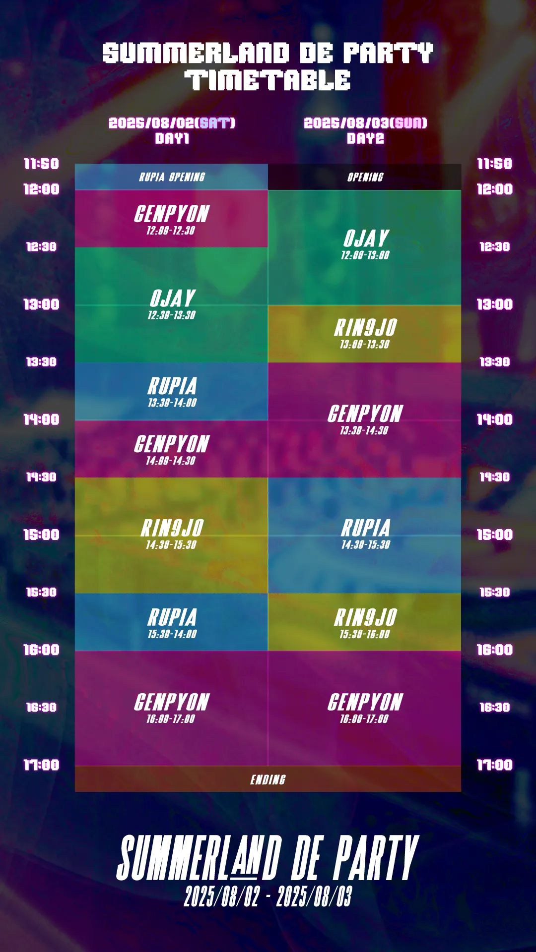 TimeTable
